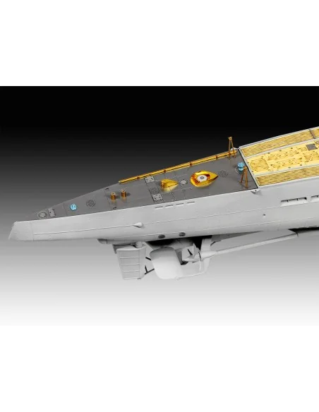 Type IX C, 1/72 - Revell 05180