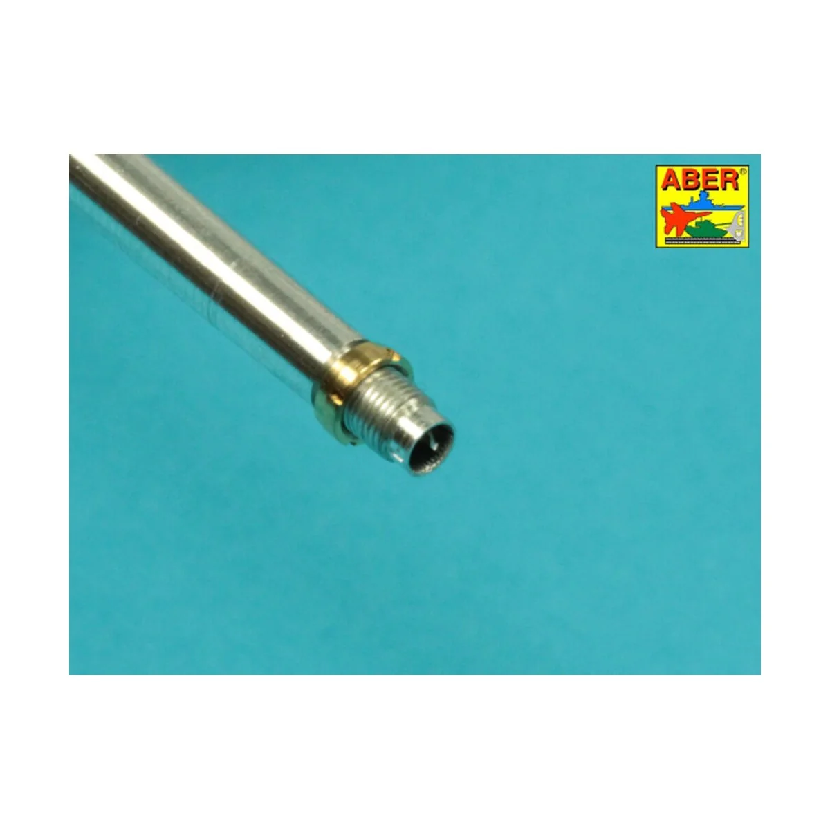 German 8,8cm One part Pak 43/3 L/71 barrel for Jagdpanther Ausf G1 ...