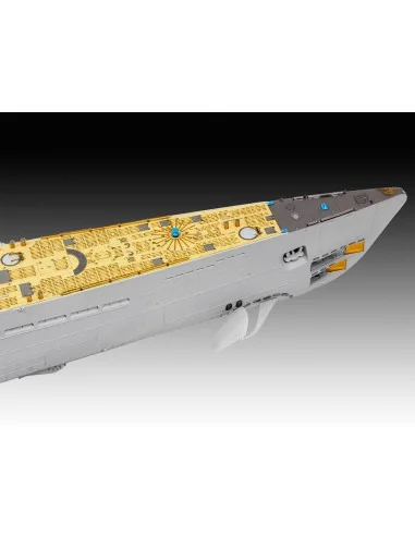 Type IX C, 1/72 - Revell 05180