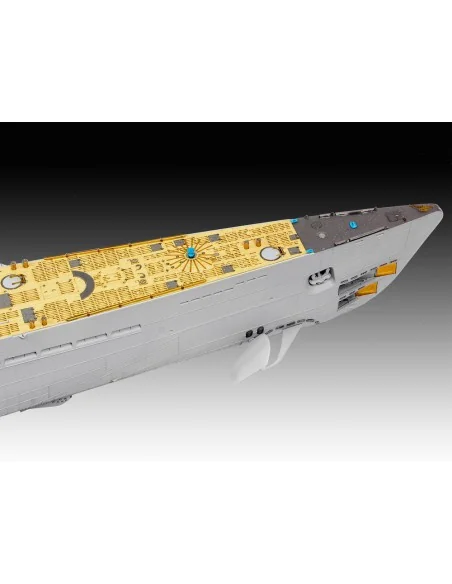 Type IX C, 1/72 - Revell 05180