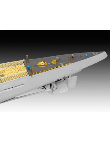 Type IX C, 1/72 - Revell 05180