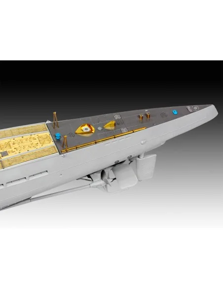 Type IX C, 1/72 - Revell 05180