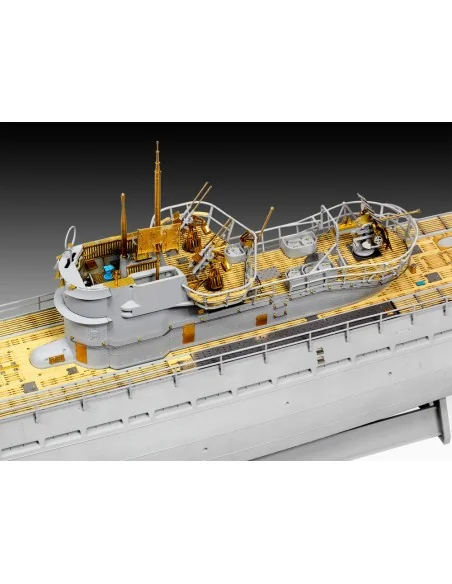 Type IX C, 1/72 - Revell 05180