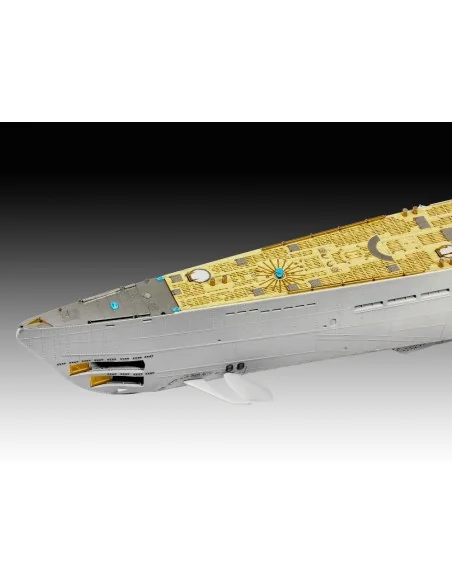 Type IX C, 1/72 - Revell 05180