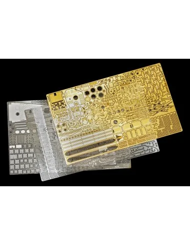 Type IX C, 1/72 - Revell 05180