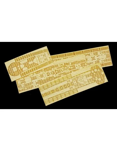 Type IX C, 1/72 - Revell 05180