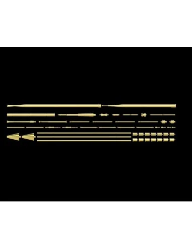 Type IX C, 1/72 - Revell 05180