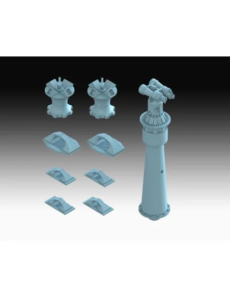 Type IX C, 1/72 - Revell 05180