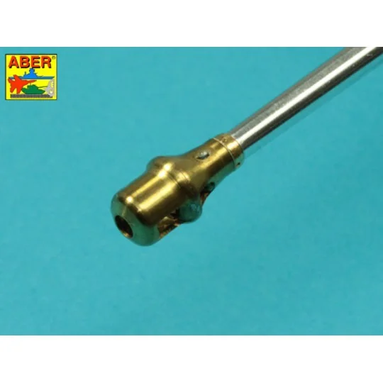 German 8, 8cm One part Pak 43/3 L/71 barrel for Jagdpanther Ausf G1...