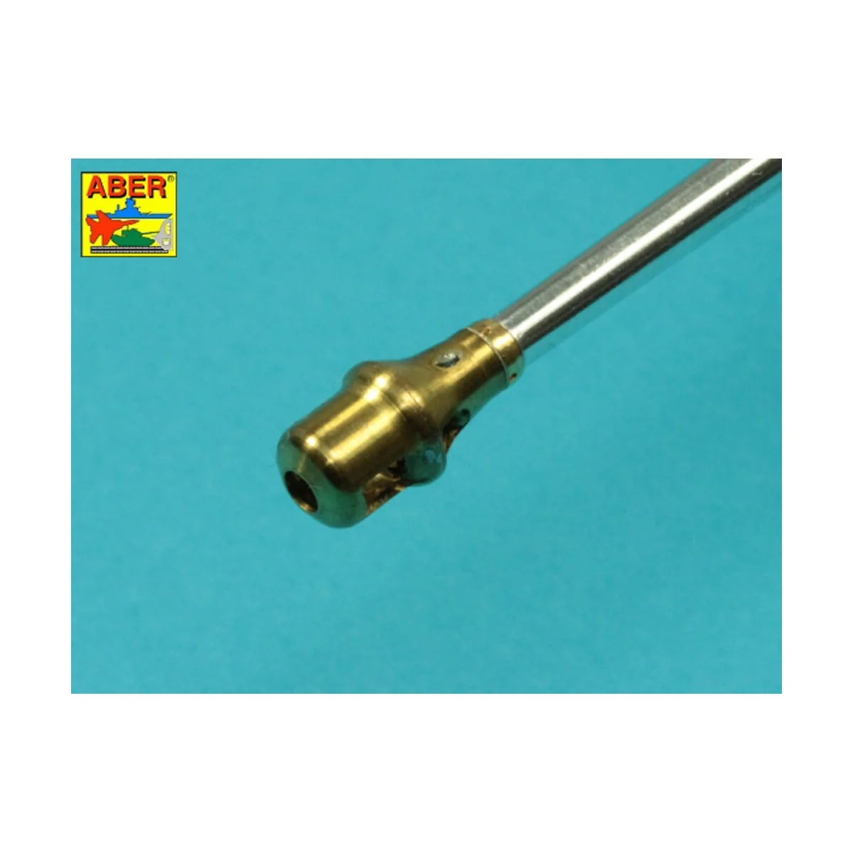 German 8,8cm One part Pak 43/3 L/71 barrel for Jagdpanther Ausf G1 ...