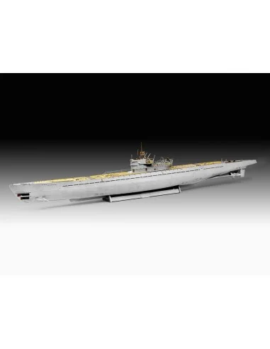 Type IX C, 1/72 - Revell 05180