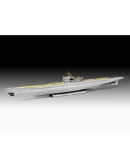 Type IX C, 1/72 - Revell 05180
