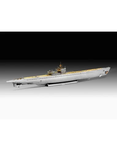 Type IX C, 1/72 - Revell 05180