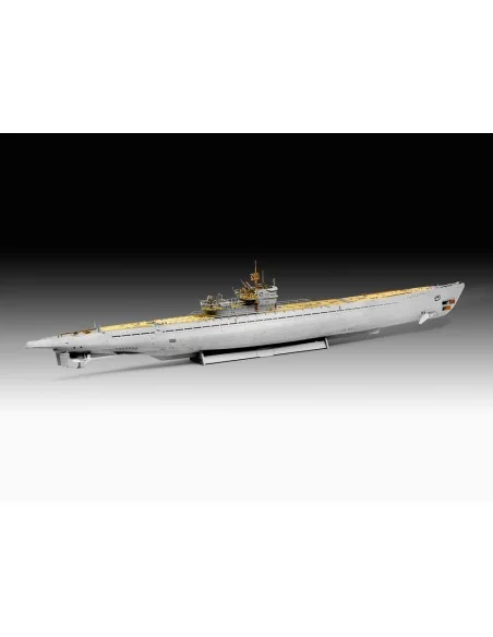 Type IX C, 1/72 - Revell 05180