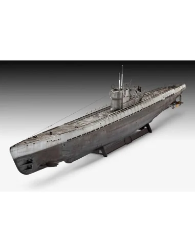 Type IX C, 1/72 - Revell 05180