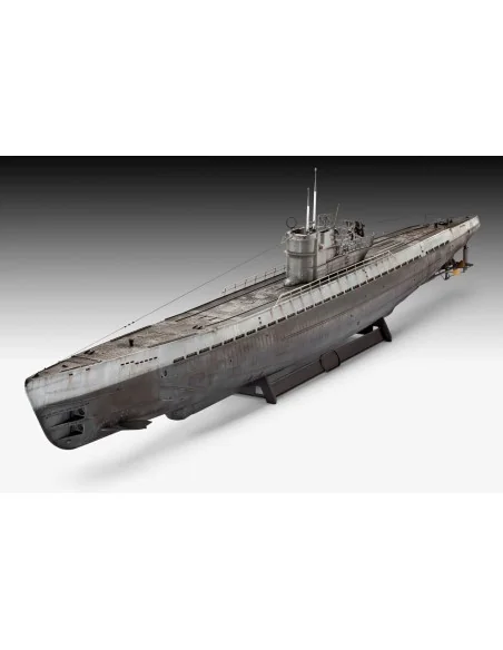 Type IX C, 1/72 - Revell 05180