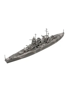 Gneisenau, 1/1200 - Revell 05181 2