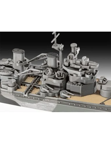 HMS Duke of York, 1/1200 - Revell 05182