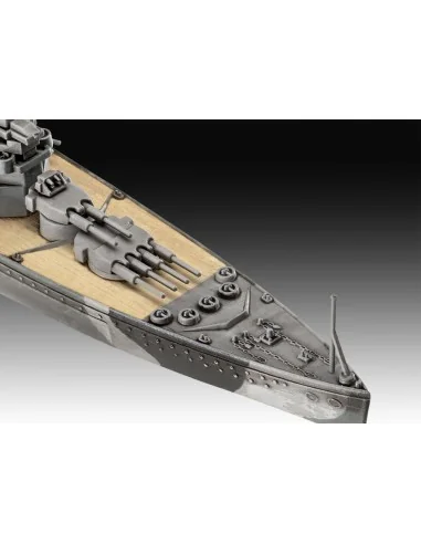 HMS Duke of York, 1/1200 - Revell 05182