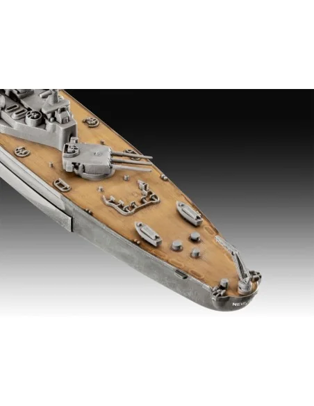 USS New Jersey, 1/1200 - Revell 05183