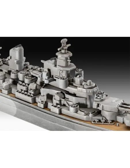 USS New Jersey, 1/1200 - Revell 05183