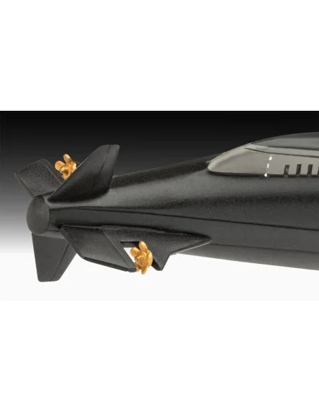 U.S.S. Nautilus, 1/305 - Revell 05184