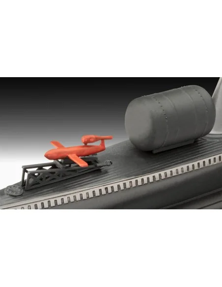 U.S.S. Nautilus, 1/305 - Revell 05184