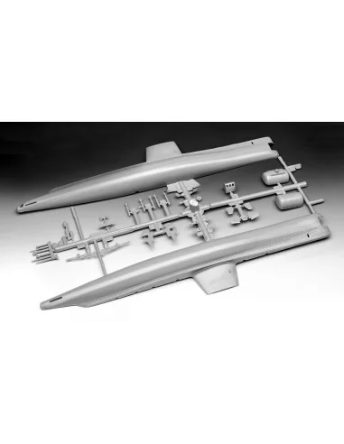 U.S.S. Nautilus, 1/305 - Revell 05184