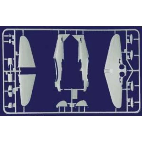 LaGG-3 series 1, 5, 11, 1/72 - Roden 037