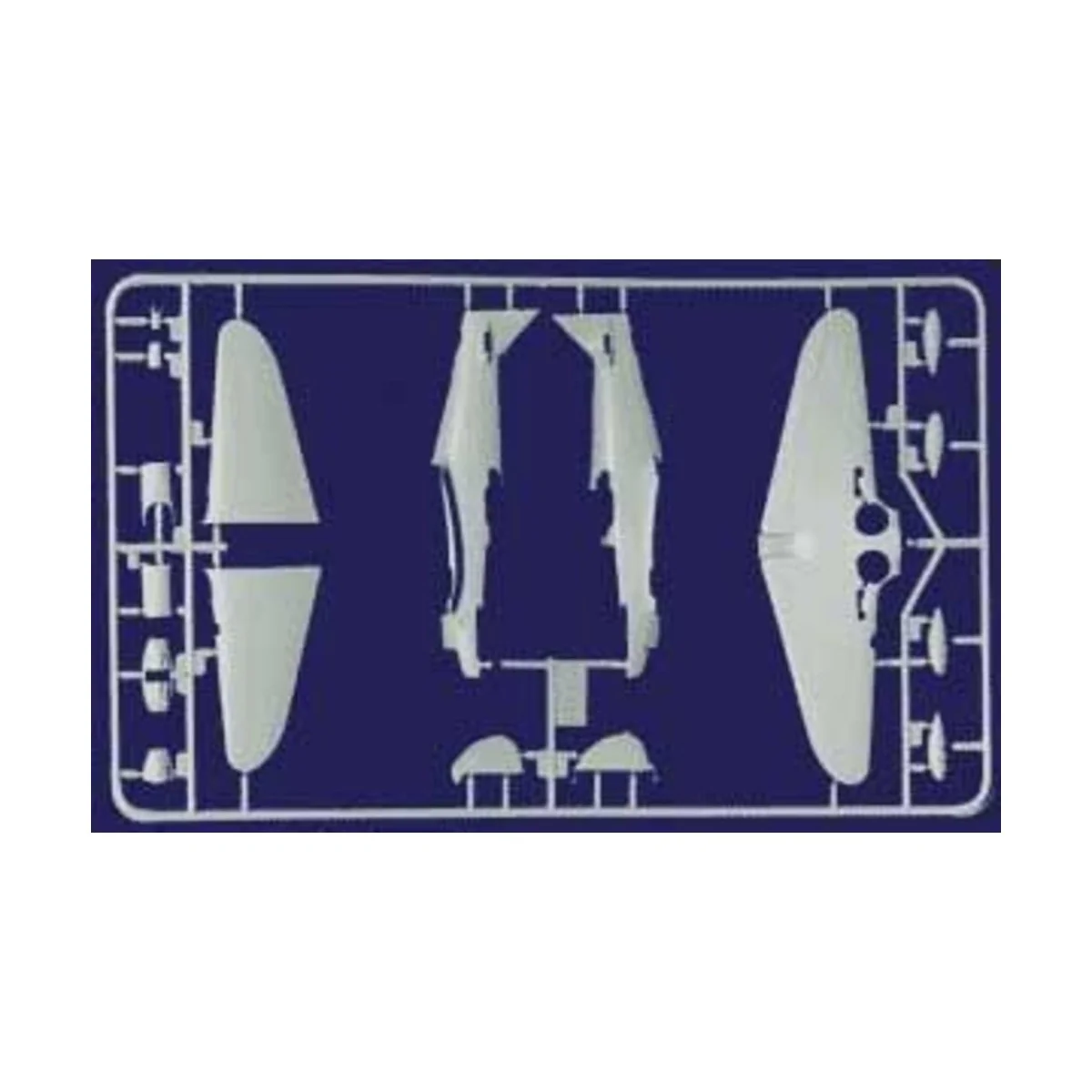 LaGG-3 series 1, 5, 11, 1/72 - Roden 037