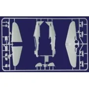 LaGG-3 series 1, 5, 11, 1/72 - Roden 037