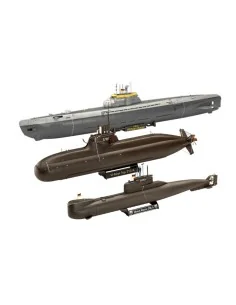 [NO_DESC] 70 Jahre Bundeswehr:Wilhelm Bauer, Type 206A, Class2, 1/1... 2