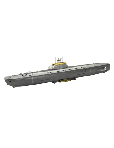 [NO_DESC] 70 Jahre Bundeswehr:Wilhelm Bauer, Type 206A, Class2, 1/1...