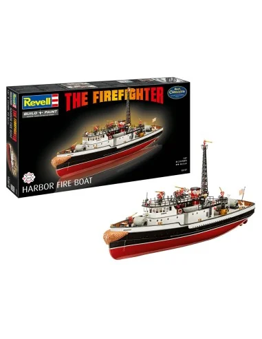 The Firefighter, 1/87 - Revell 05197