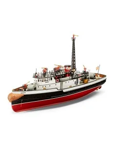 The Firefighter, 1/87 - Revell 05197 2