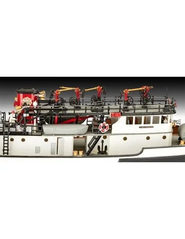 [NO_DESC] The Firefighter, 1/87 - Revell 05197