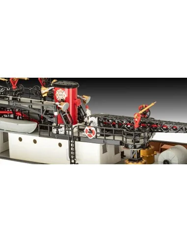 The Firefighter, 1/87 - Revell 05197
