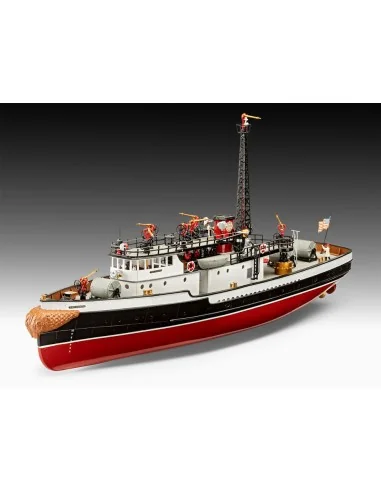 The Firefighter, 1/87 - Revell 05197