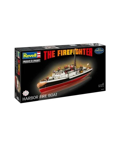 The Firefighter, 1/87 - Revell 05197