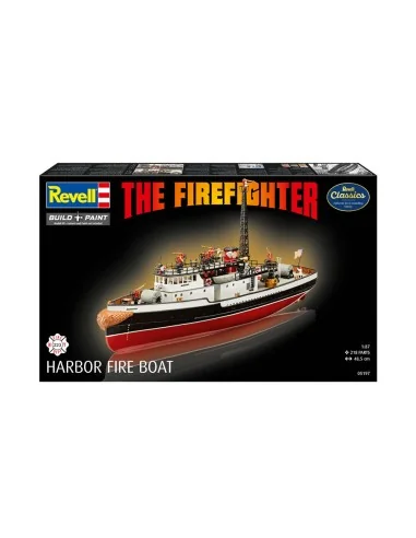 The Firefighter, 1/87 - Revell 05197