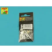 120mm 2A60 barrel for Russian 2S23 Nona, 1/35 - Aber Models 35 L-308