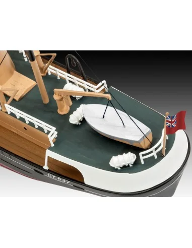[NO_DESC] Northsea Fishing Trawler, 1/142 - Revell 05204