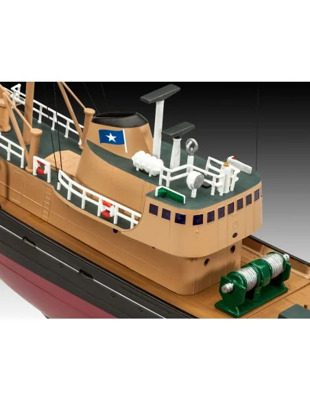 Northsea Fishing Trawler, 1/142 - Revell 05204
