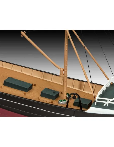 Northsea Fishing Trawler, 1/142 - Revell 05204