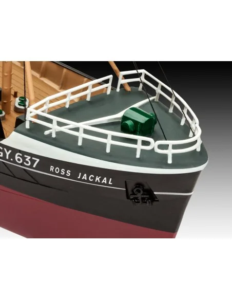 [NO_DESC] Northsea Fishing Trawler, 1/142 - Revell 05204