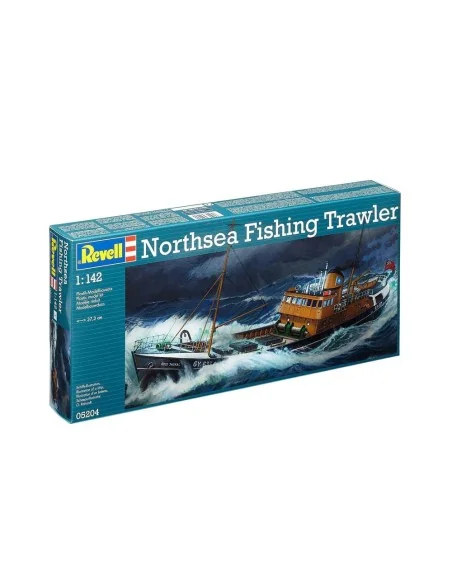 Northsea Fishing Trawler, 1/142 - Revell 05204