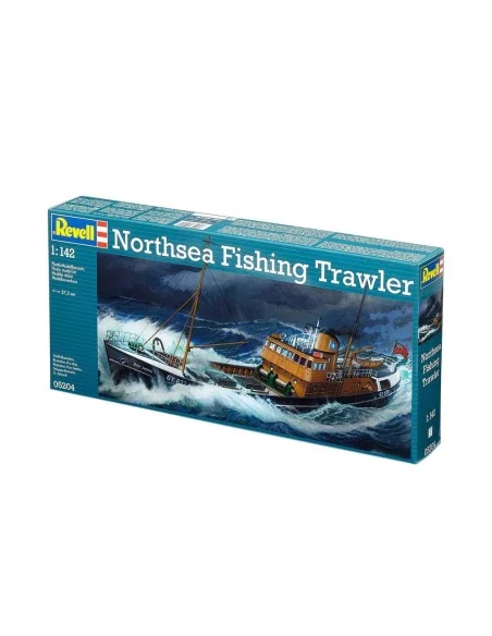 [NO_DESC] Northsea Fishing Trawler, 1/142 - Revell 05204