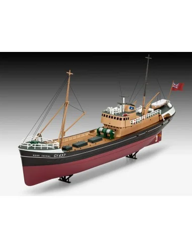 Northsea Fishing Trawler, 1/142 - Revell 05204