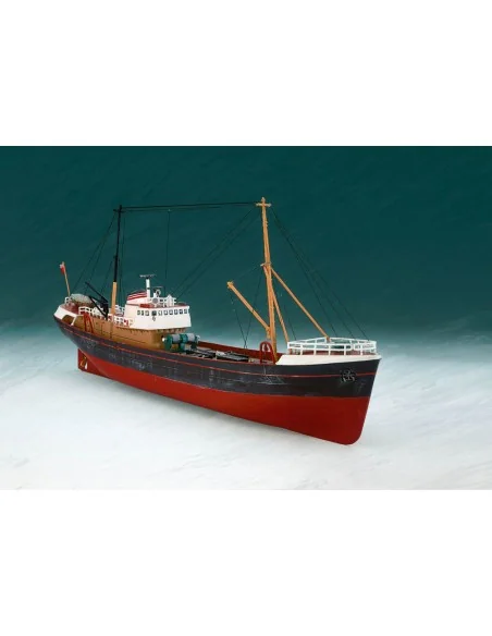 [NO_DESC] Northsea Fishing Trawler, 1/142 - Revell 05204
