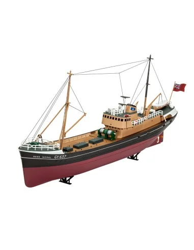 Northsea Fishing Trawler, 1/142 - Revell 05204
